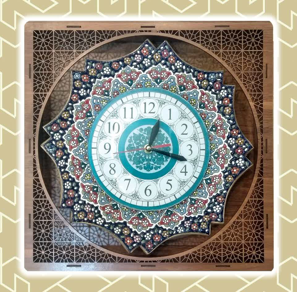 ساعت-ساعت ها-هنری-ساعت هنری